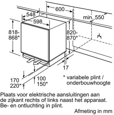 Siemens gu15da55 gebruiksaanwijzing