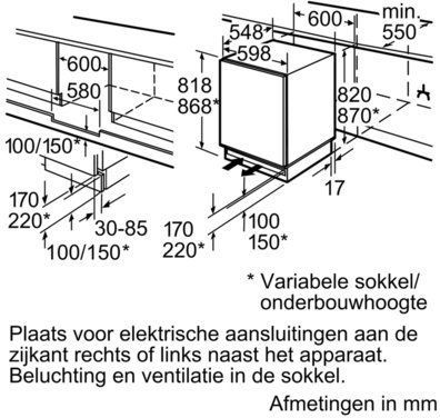 Siemens gu15da55 gebruiksaanwijzing